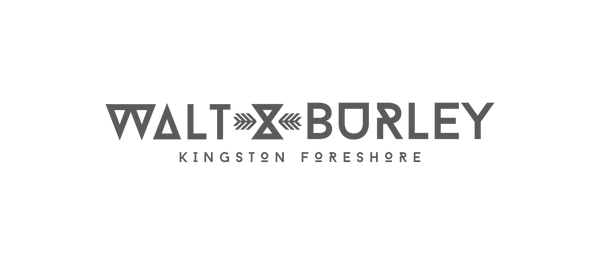 Walt & Burley - Kingston Foreshore