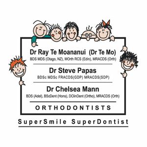 SuperSmile - Logo