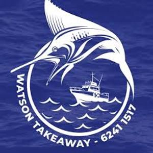 Watson Takeaway - Logo