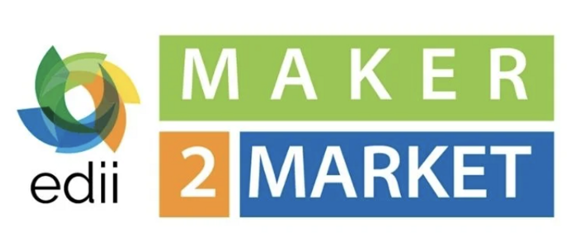 Edii Maker2Market Experience Package - Hero image