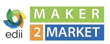 EDII Maker2Market - Logo