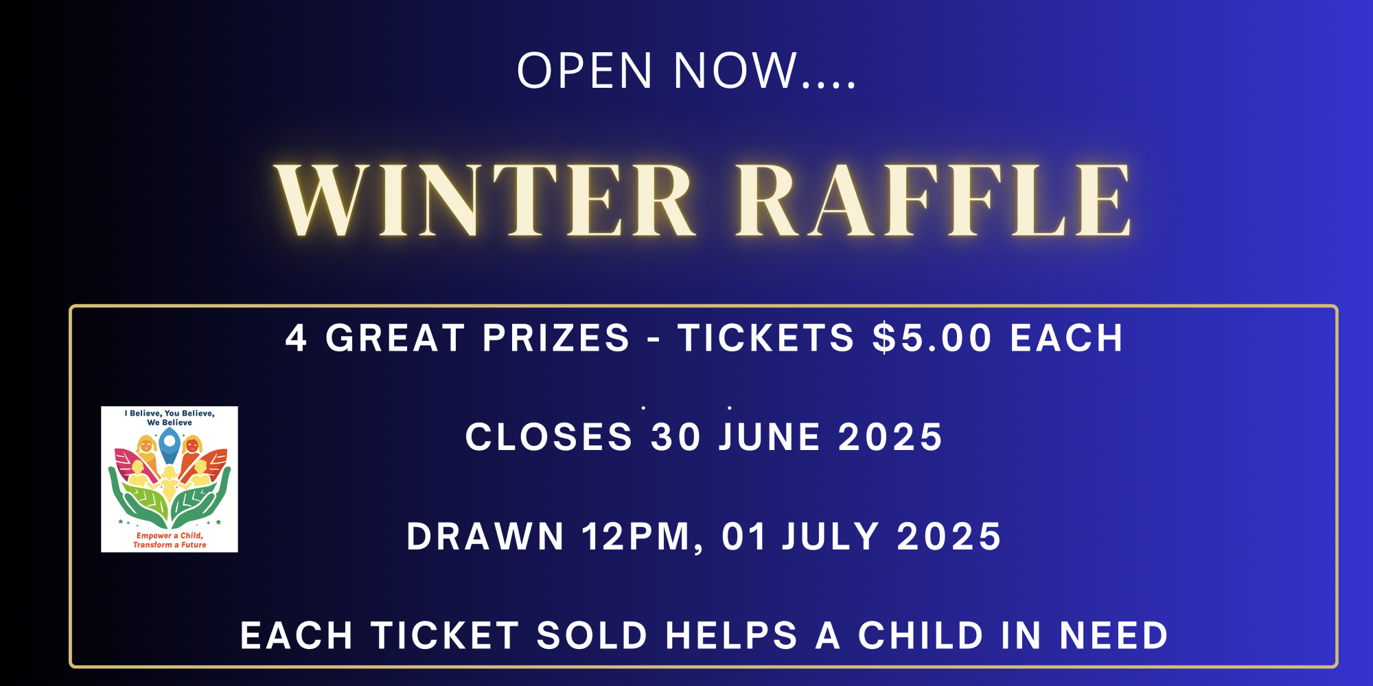 Winter Raffle - Image 1