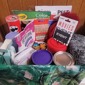 1st Prize - Family Winter Warmer Gift Box - Hero Image