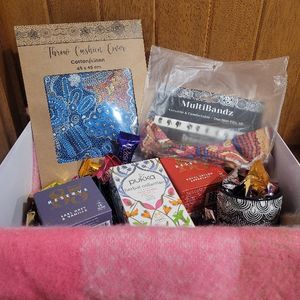 3rd Prize - Luxe and Leisure Gift Box - Hero Image