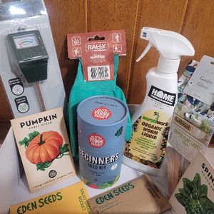 4th Prize - Gardening Goodies Gift Box - Hero Image
