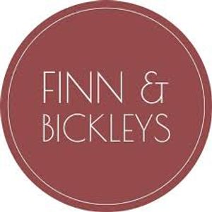 Finn & Bickleys | Crema Coffee Garage - Logo