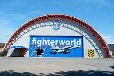 FighterWorld - Logo
