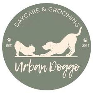 The Urban Doggo - Logo
