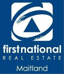 First National Real Estate Maitland - Logo