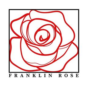 Franklin Rose Jewellery - Logo