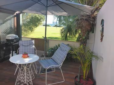 The Ballast Riverfront Retreat - Logo