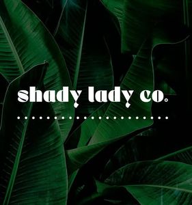Shady Lady Co - Logo
