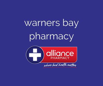 Warners Bay Pharmacy - Logo