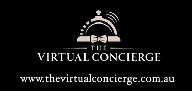 The Virtual Concierge - Logo