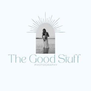 The Good Stuff Photography - Logo