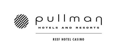 Pullman Reef Hotel Casino - Logo