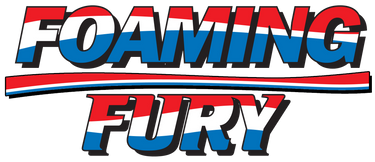 Cairns Adventure Group - Foaming Fury - Logo