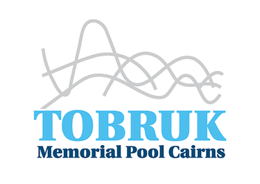 Tobruk Memorial Pool - Logo