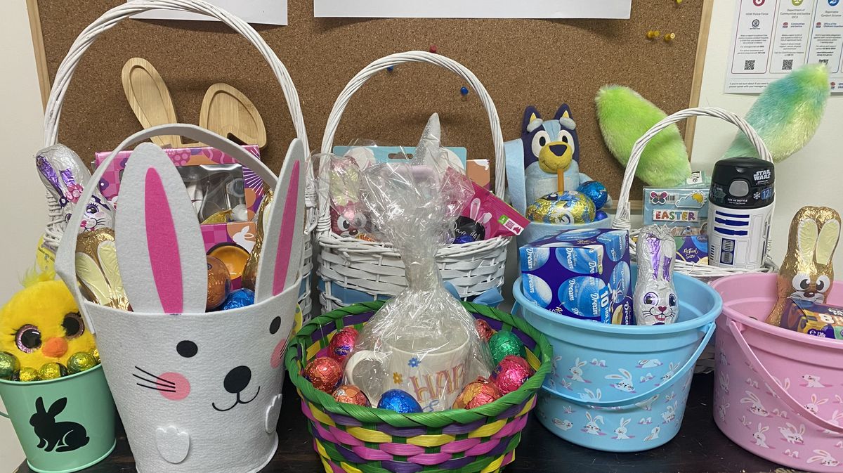 RaffleTix | EASTER RAFFLE