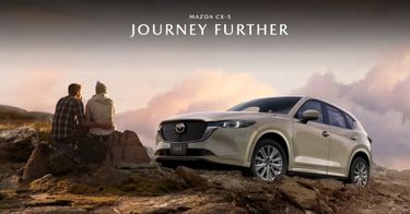 MAZDA CX5 AKERA PACKAGE - Hero Image