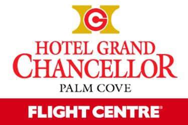 Hotel Grand Chancellor Palm Cove and Flight Centre - Logo