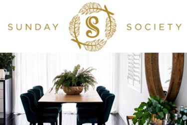 Sunday Society - Logo