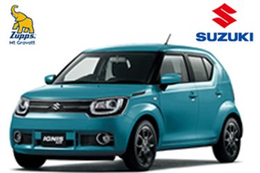 Zupps Suzuki Mt Gravatt - Logo