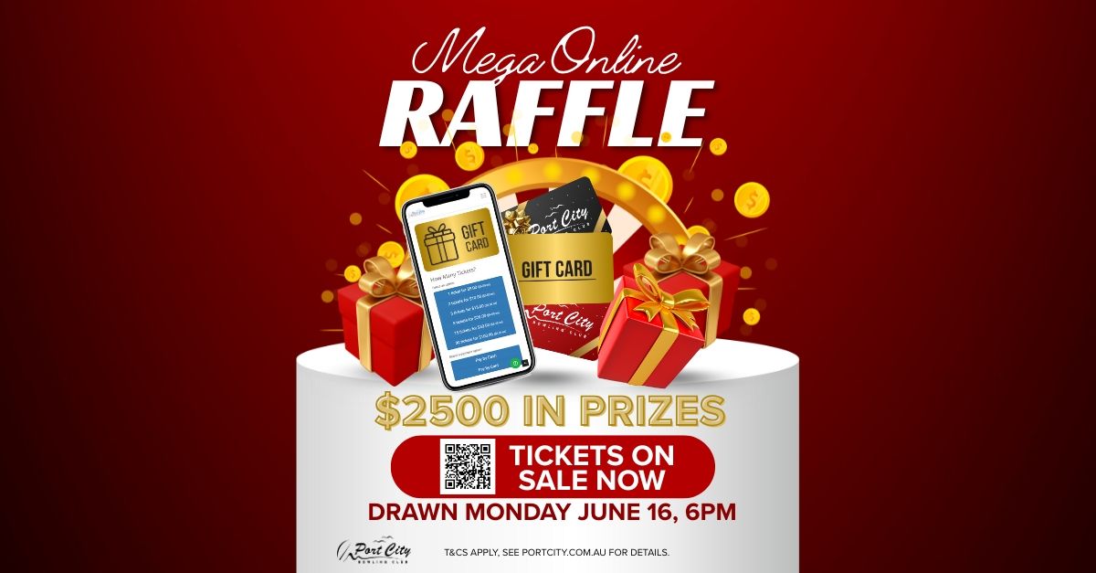 Town Hall Raffle RaffleTix | Port City Online Raffle