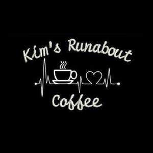 Kim's Runabout Coffee - Logo