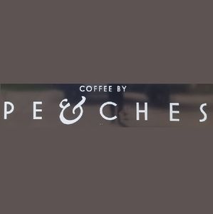 Peeches Mobile Coffee - Logo