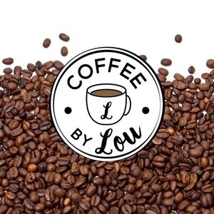 Coffee by Lou - Logo