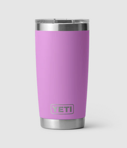 Yeti 20oz (591ml) Tumbler in Limited Edition Desert Bloom Colour - Hero Image
