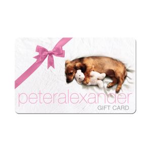 Peter Alexander $100 Gift Card - Hero Image