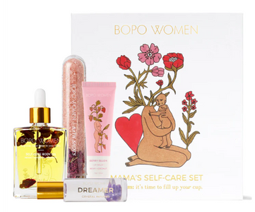 Bopo Women Mama's Self Care Set - Hero Image