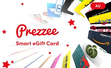 Prezzee - Logo