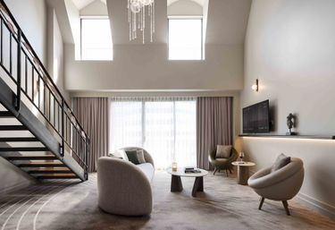 One night stay in Playford hotels New York Style Loft Suite - Hero Image