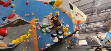 Sydney Indoor Climbing Gym - Double Pass - Hero Image