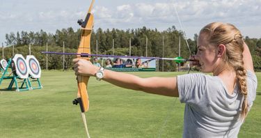 Sydney Olympic Park Archery Centre - Archery Pass - Hero Image