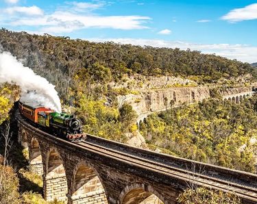 Zig Zag Railway - Family Pass - Hero Image