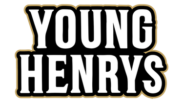 Young Henrys - Logo