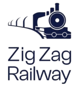 Zig Zag Railway - Logo