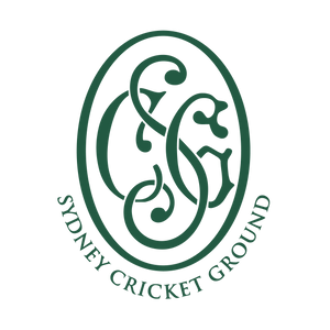 Sydney Cricket Ground - Logo