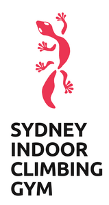 Sydney Indoor Climbing Gym - Logo