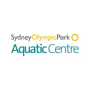 Sydney Olympic Park - Aquatic Centre - Logo