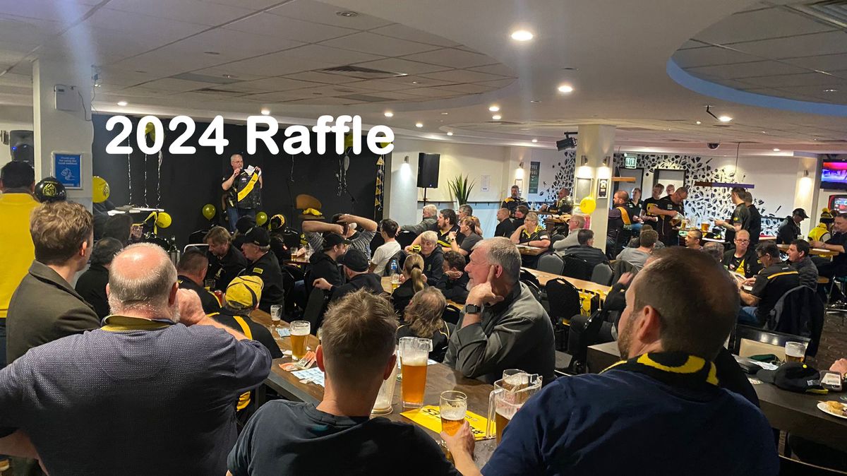 Supporters Club Raffle RaffleTix | NSW RFC Supporters - 2024 Season Charity Raffle