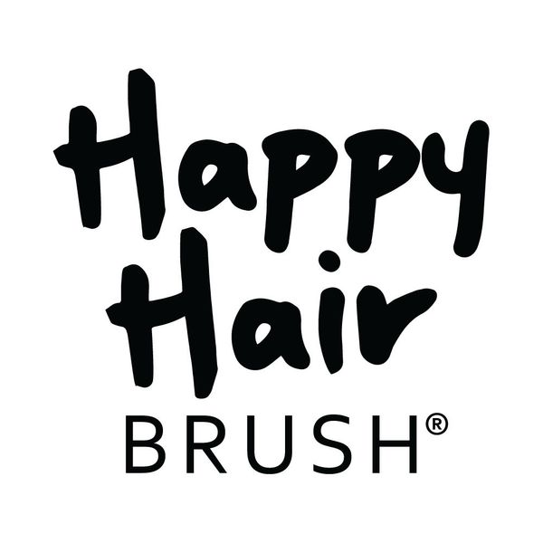 Happy hair Brush