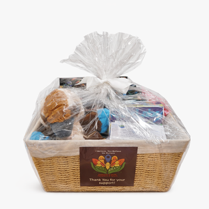 2nd Prize: GAMES AND GOODIES BASKET - Hero Image