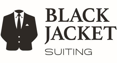 Black Jacket Suiting Voucher - Hero Image