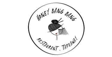 Honey Bang Bang - Logo