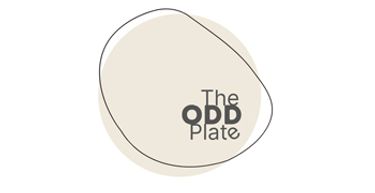 The Odd Plate - Logo